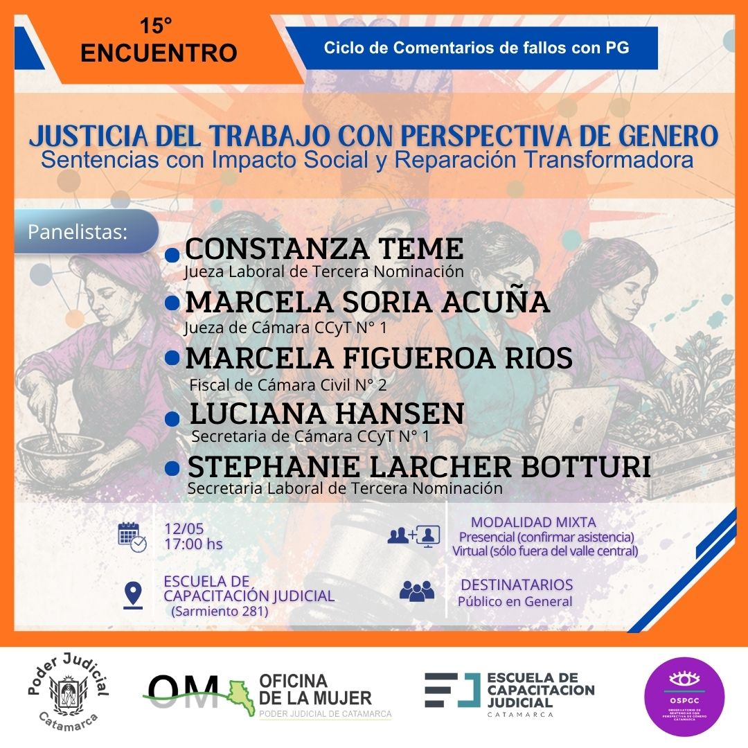 Novedad Oficina de la Mujer